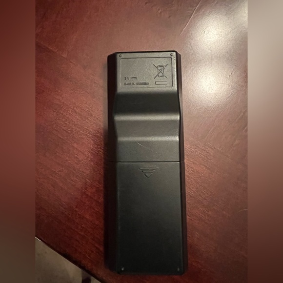 Sony RMT-VB100U Remote control not tested for Sony BD Blu-ray player - Picture 2 of 5